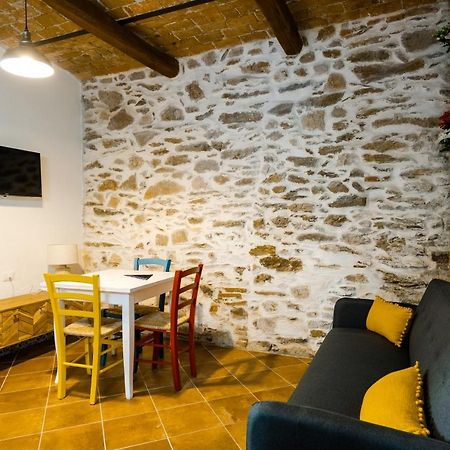 Panoramic Loft Con Uso Cucina ,Casa Raimonda, Ammentos Posada מראה חיצוני תמונה