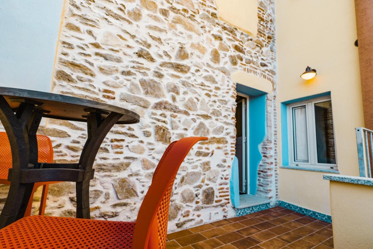 Panoramic Loft Con Uso Cucina ,Casa Raimonda, Ammentos Posada מראה חיצוני תמונה