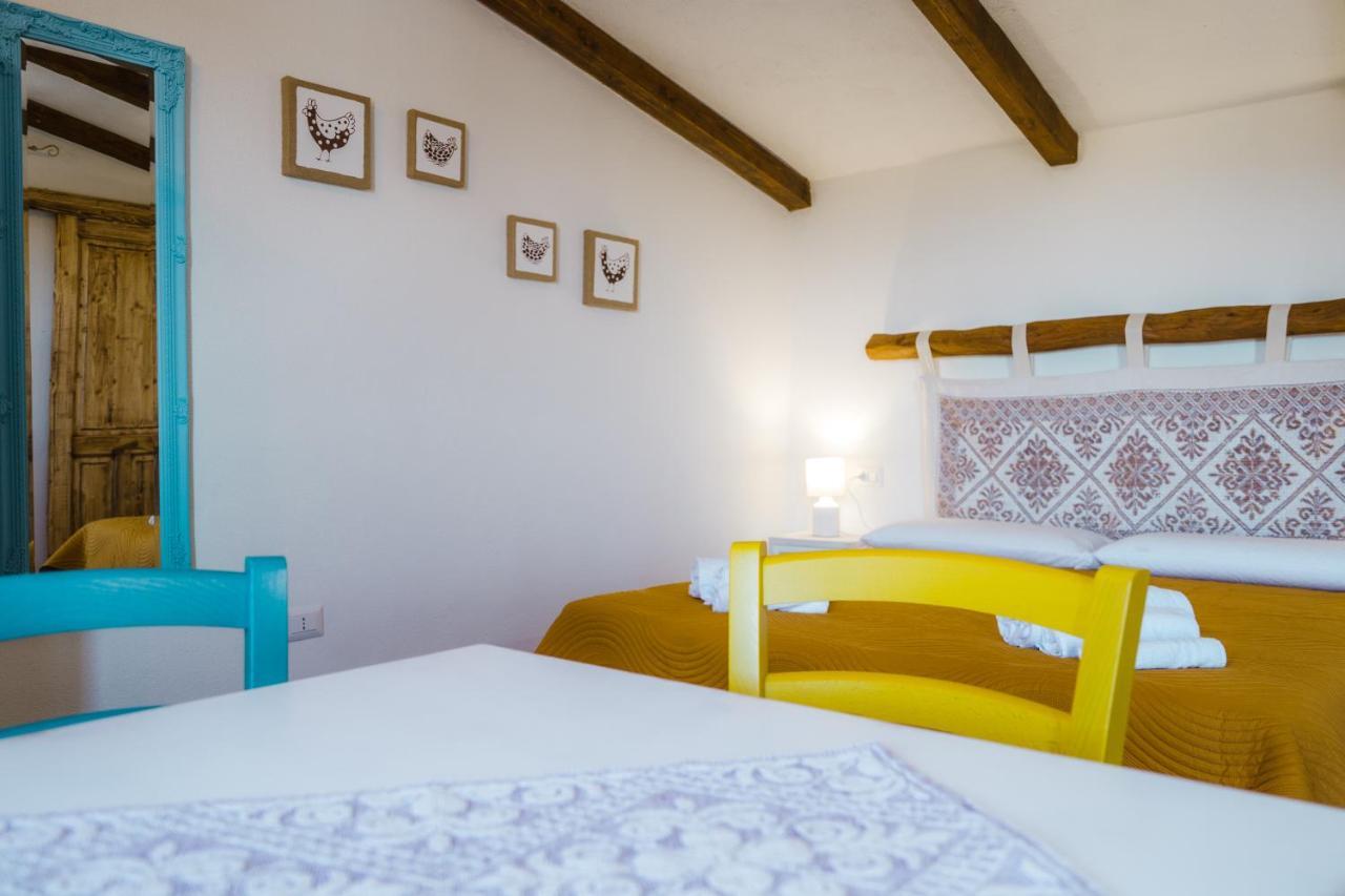 Panoramic Loft Con Uso Cucina ,Casa Raimonda, Ammentos Posada מראה חיצוני תמונה