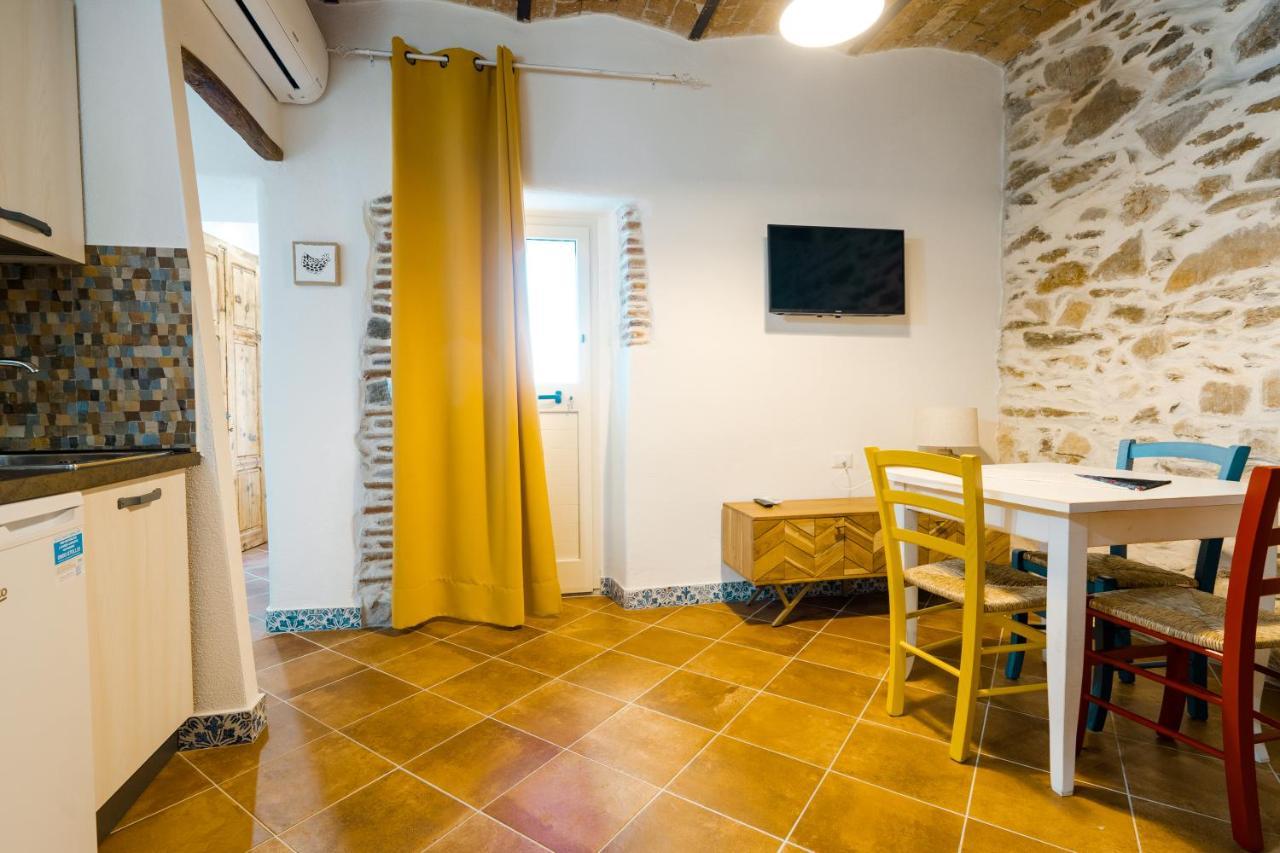 Panoramic Loft Con Uso Cucina ,Casa Raimonda, Ammentos Posada מראה חיצוני תמונה