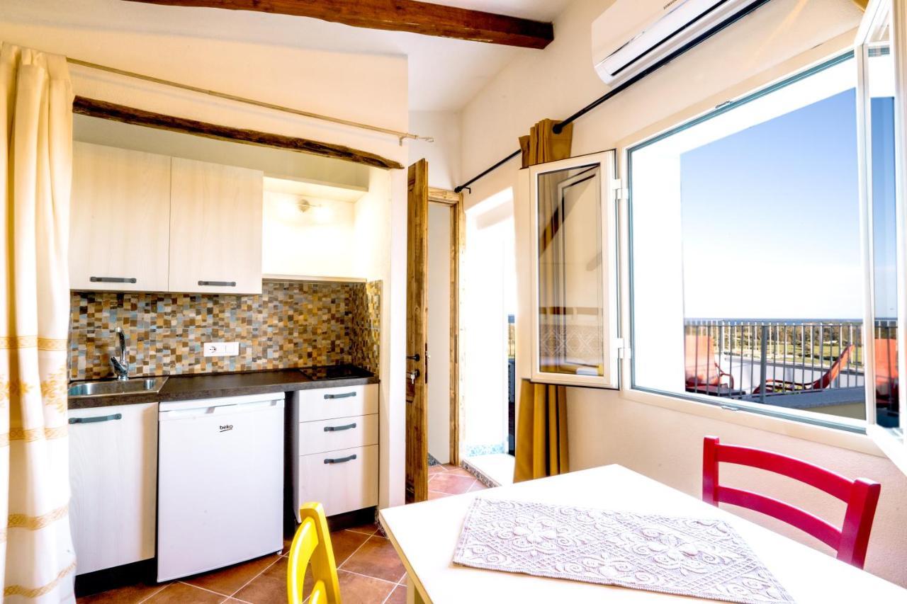 Panoramic Loft Con Uso Cucina ,Casa Raimonda, Ammentos Posada מראה חיצוני תמונה