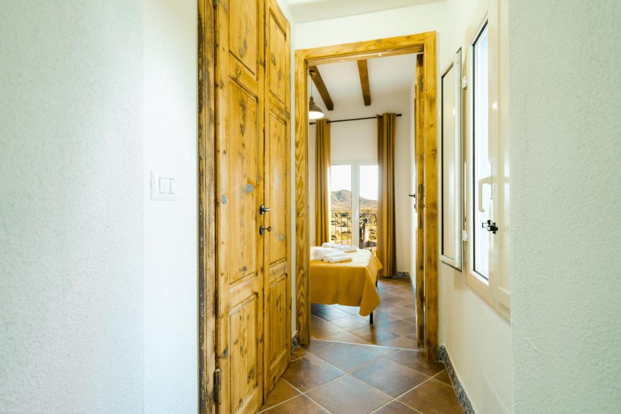 Panoramic Loft Con Uso Cucina ,Casa Raimonda, Ammentos Posada מראה חיצוני תמונה