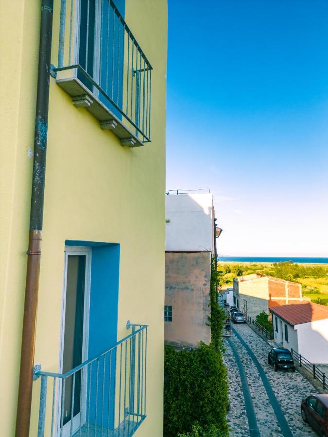 Panoramic Loft Con Uso Cucina ,Casa Raimonda, Ammentos Posada מראה חיצוני תמונה